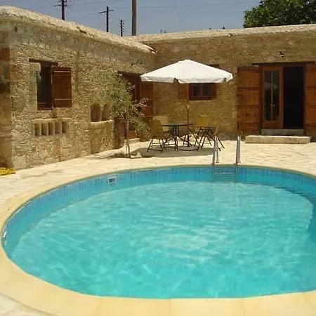 Kipseli Villa